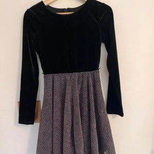 Petite girl dress